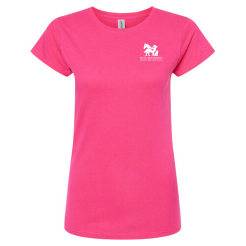Jax & Bash - Softstyle® Women’s T-Shirt Thumbnail